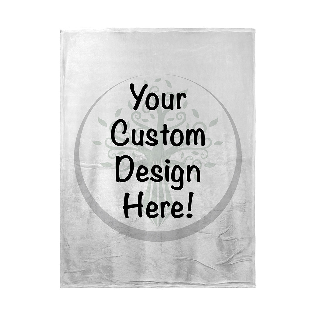 Blankets Custom Designed