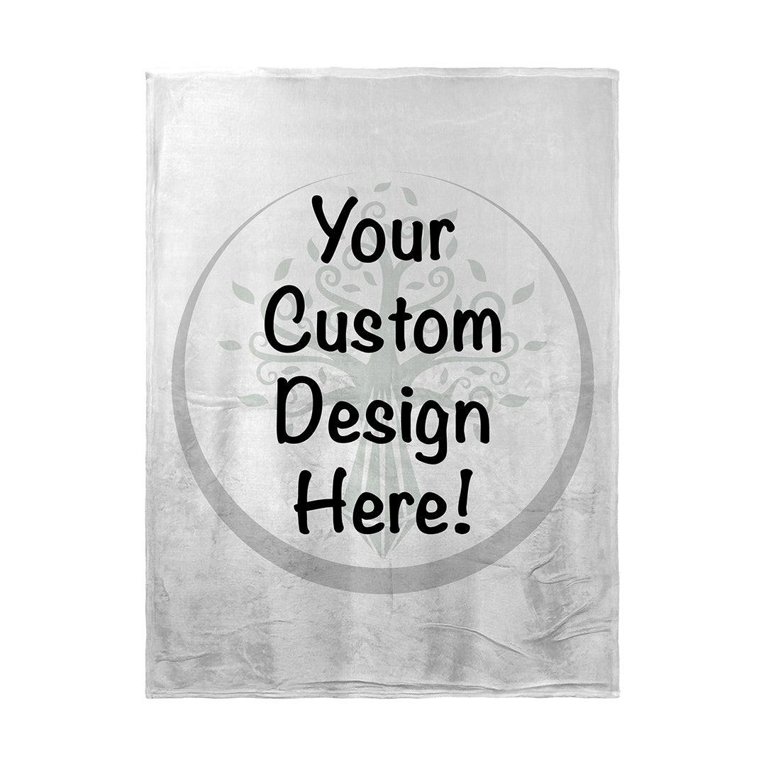 Blankets Custom Designed