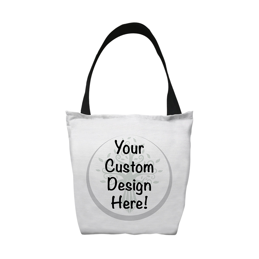 Tote Bags Fully Customized Option