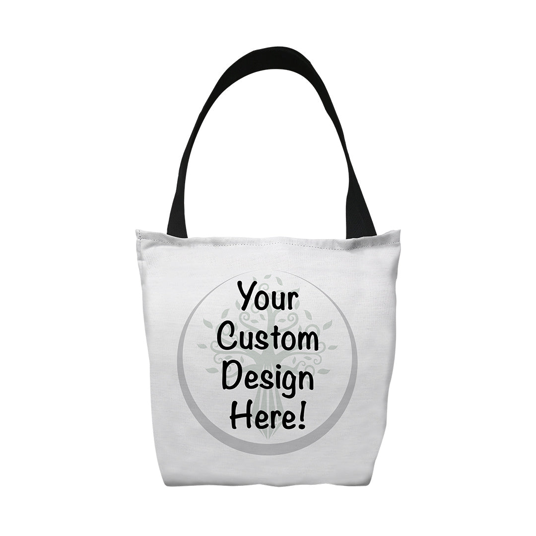 Tote Bags Custom Designed