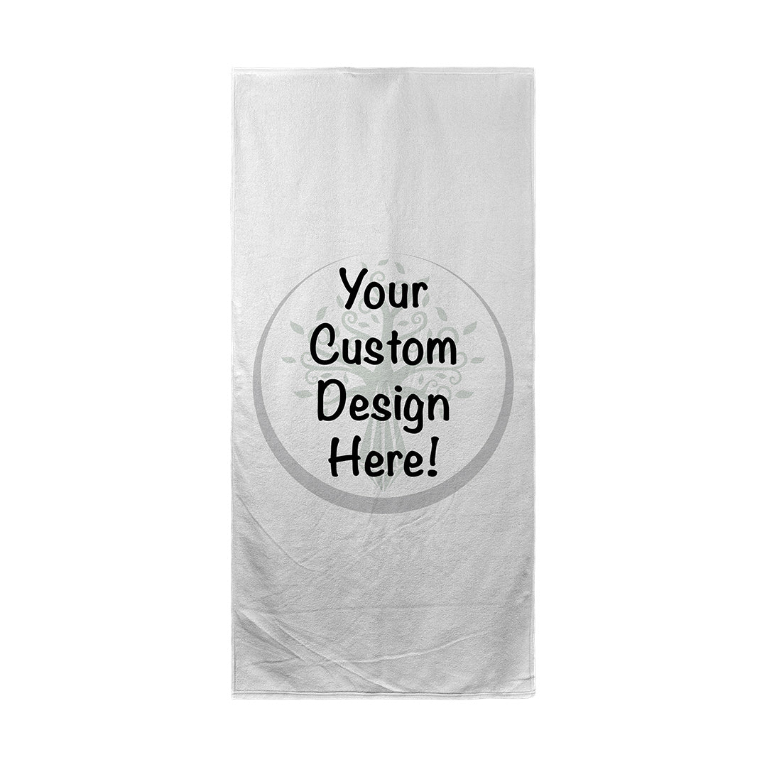 Towels Custom Designed