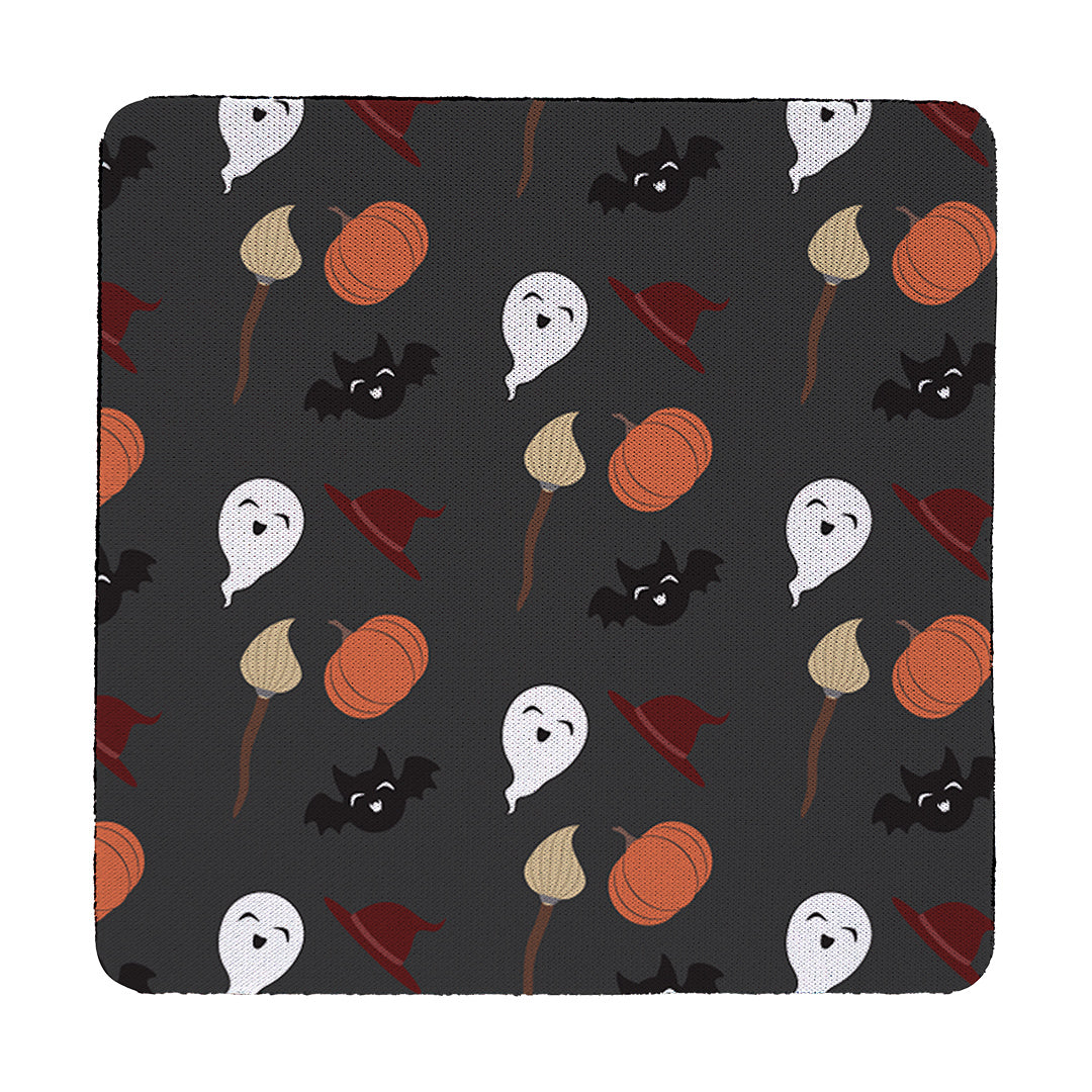 Coaster Cute Spooky Quartet