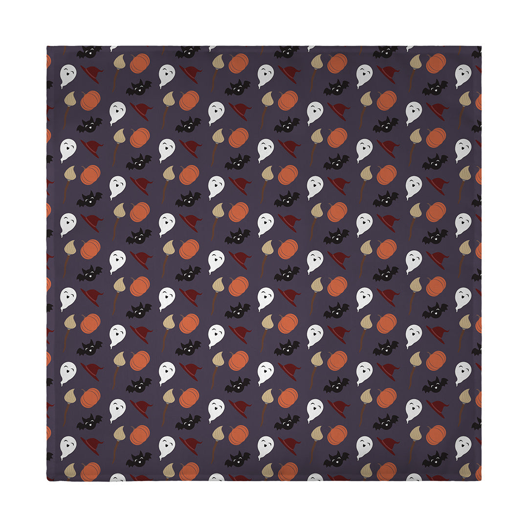 Napkin Cute Spooky Quartet