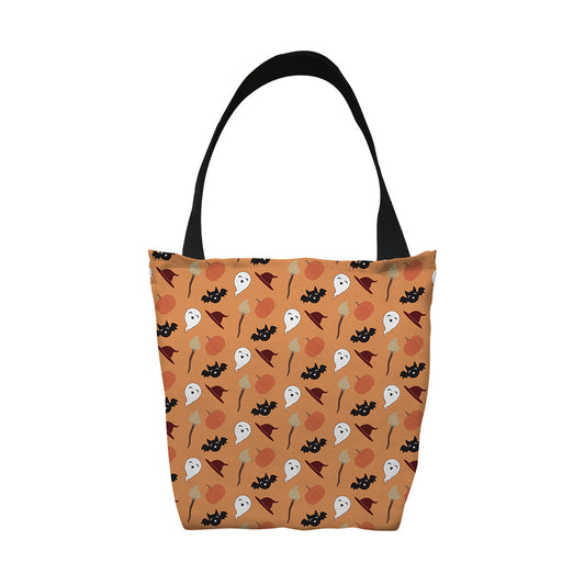 Tote Bags Cute Spooky Quartet