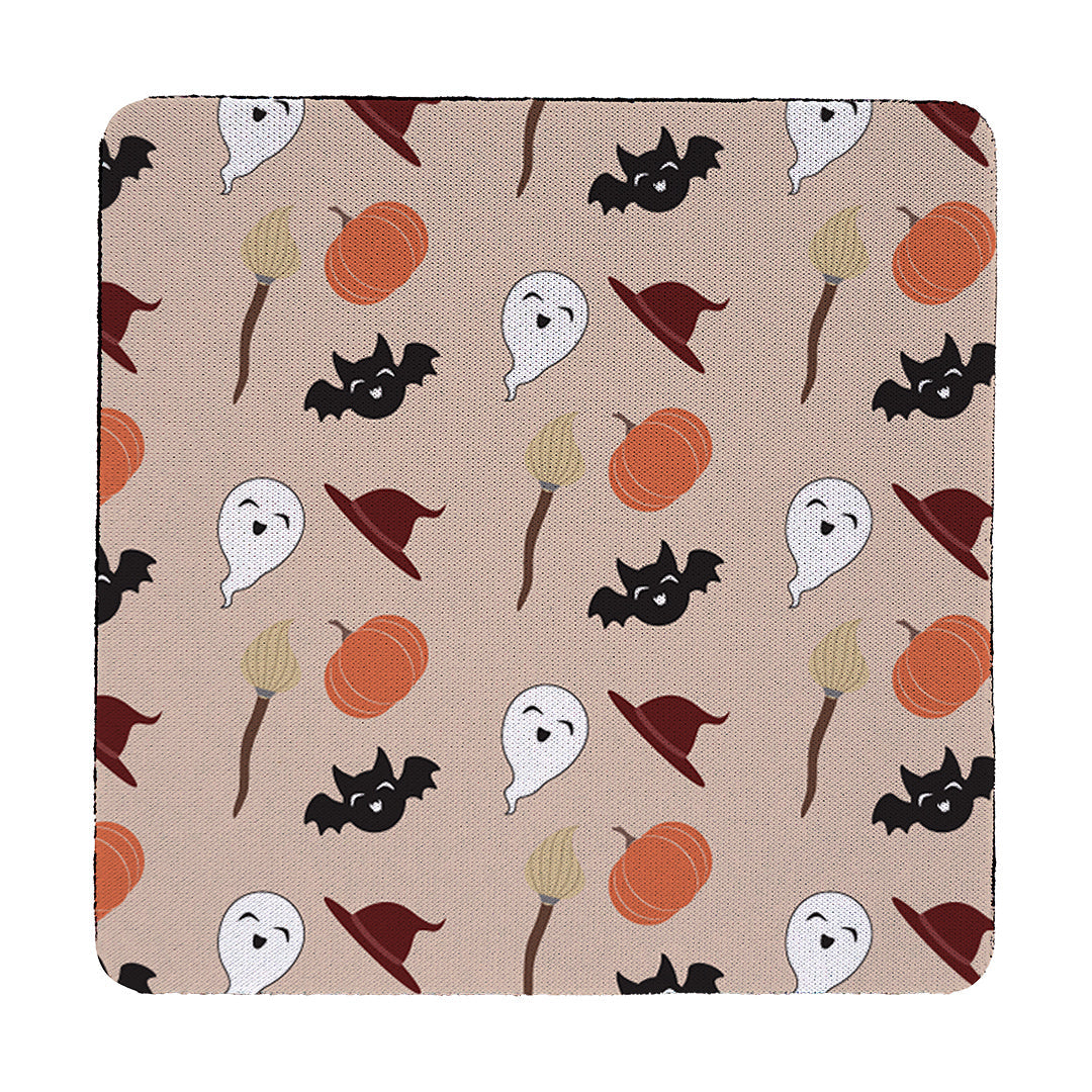 Coaster Cute Spooky Quartet