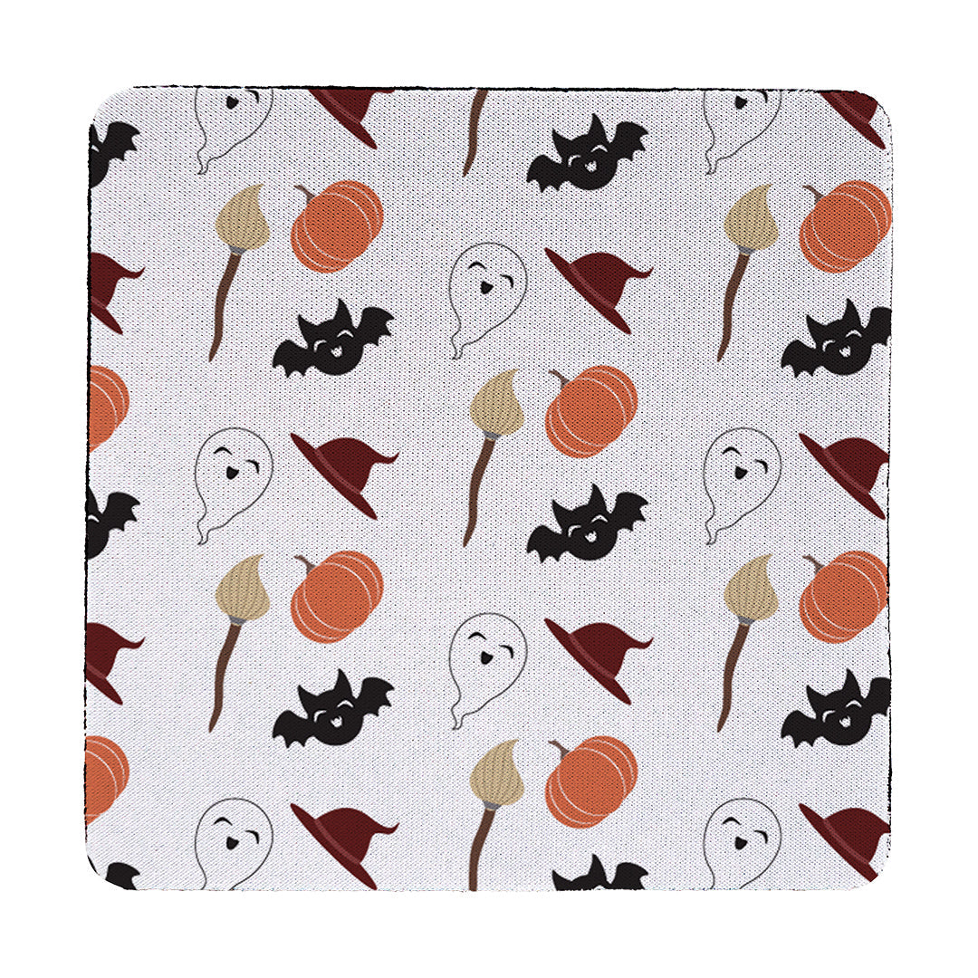 Coaster Cute Spooky Quartet