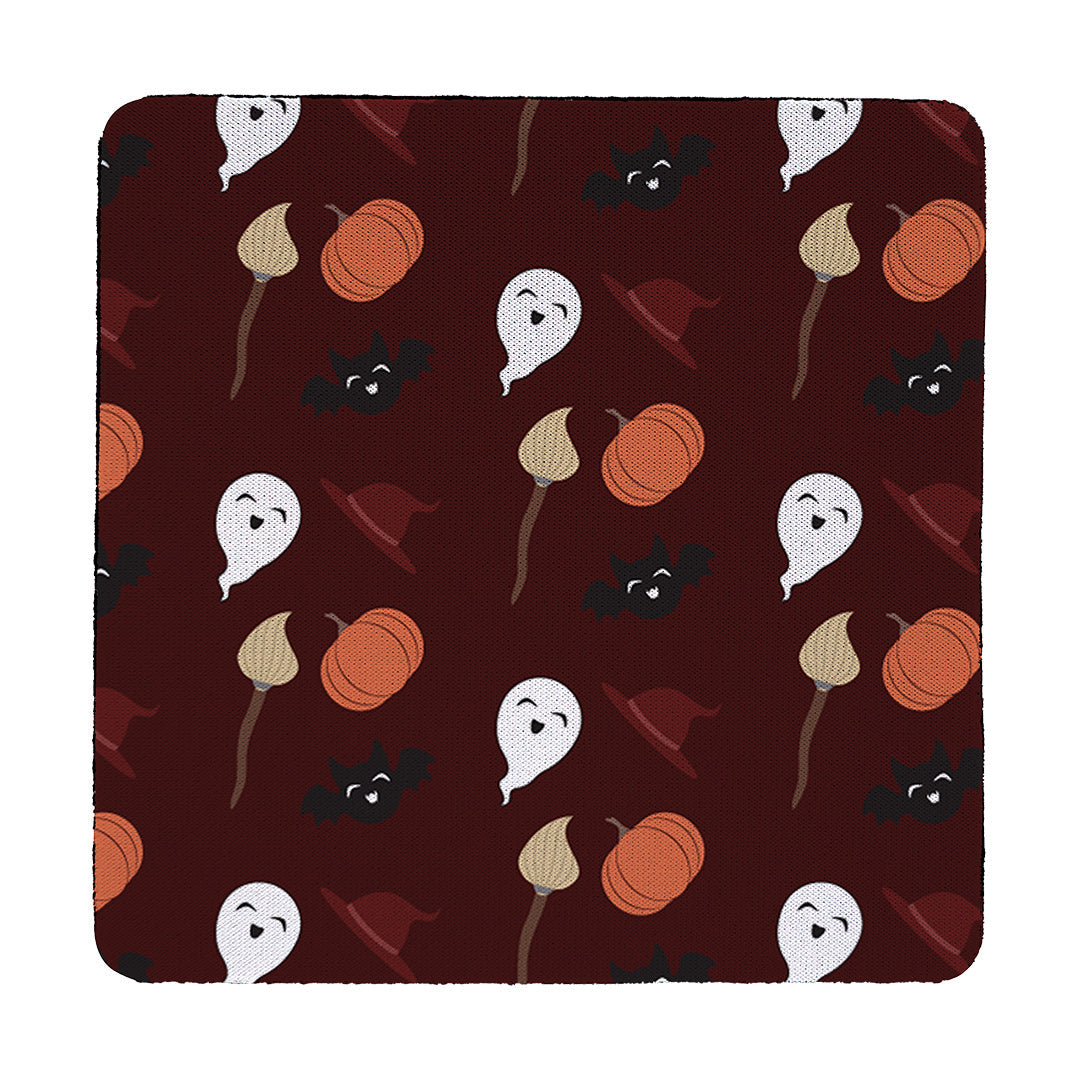 Coaster Cute Spooky Quartet