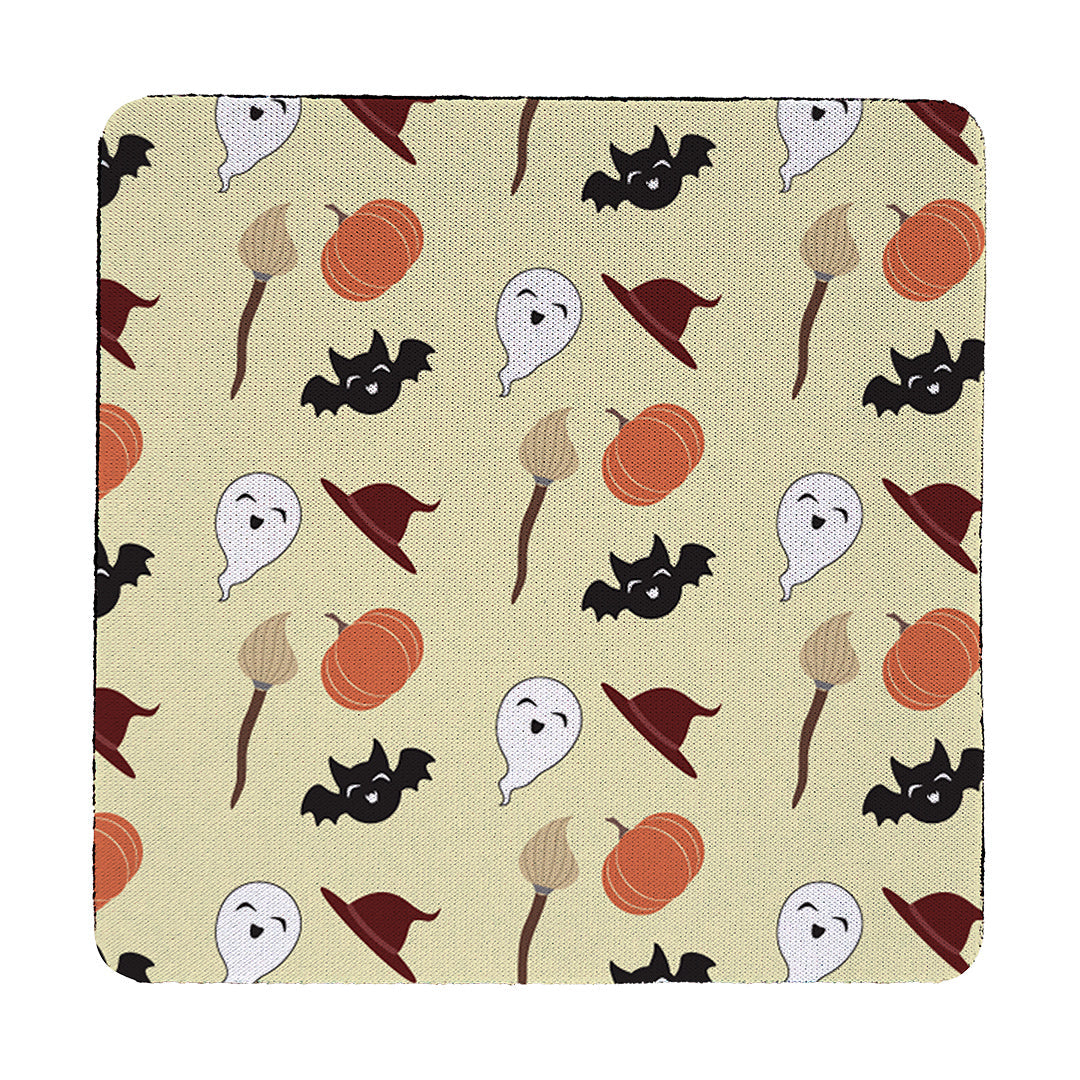 Coaster Cute Spooky Quartet