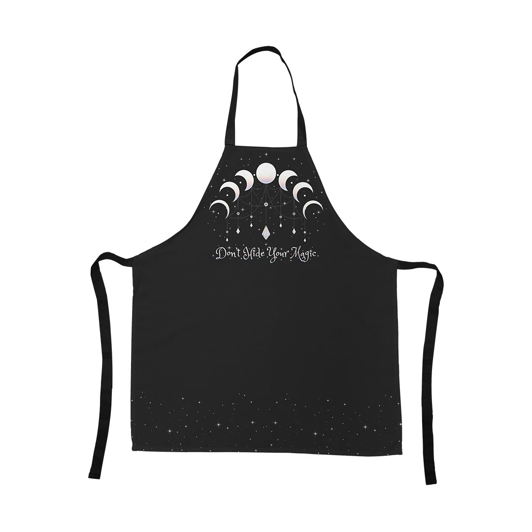 Apron Don't Hide Your Magic