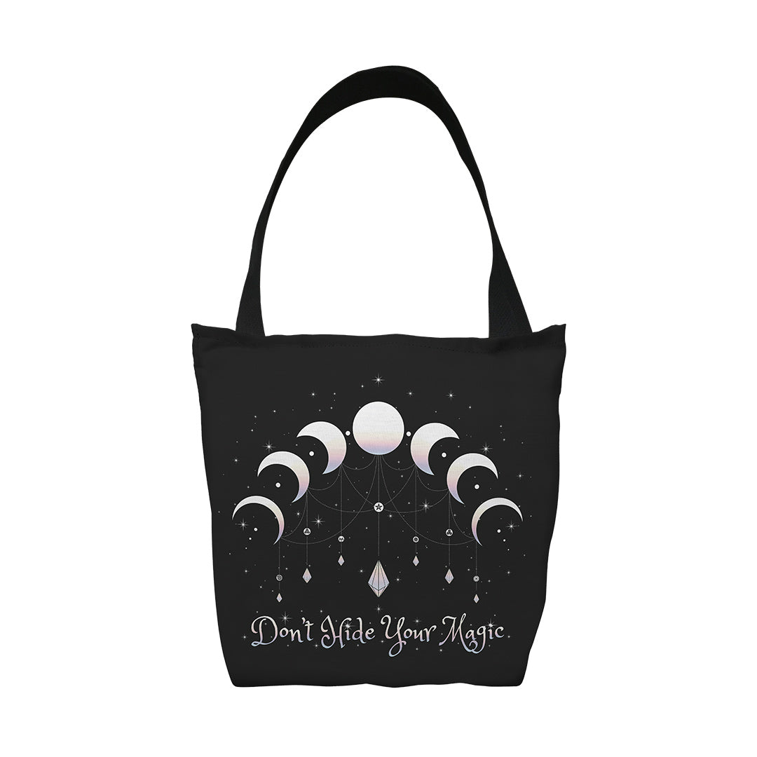 Tote Bags Don't Hide Your Magic