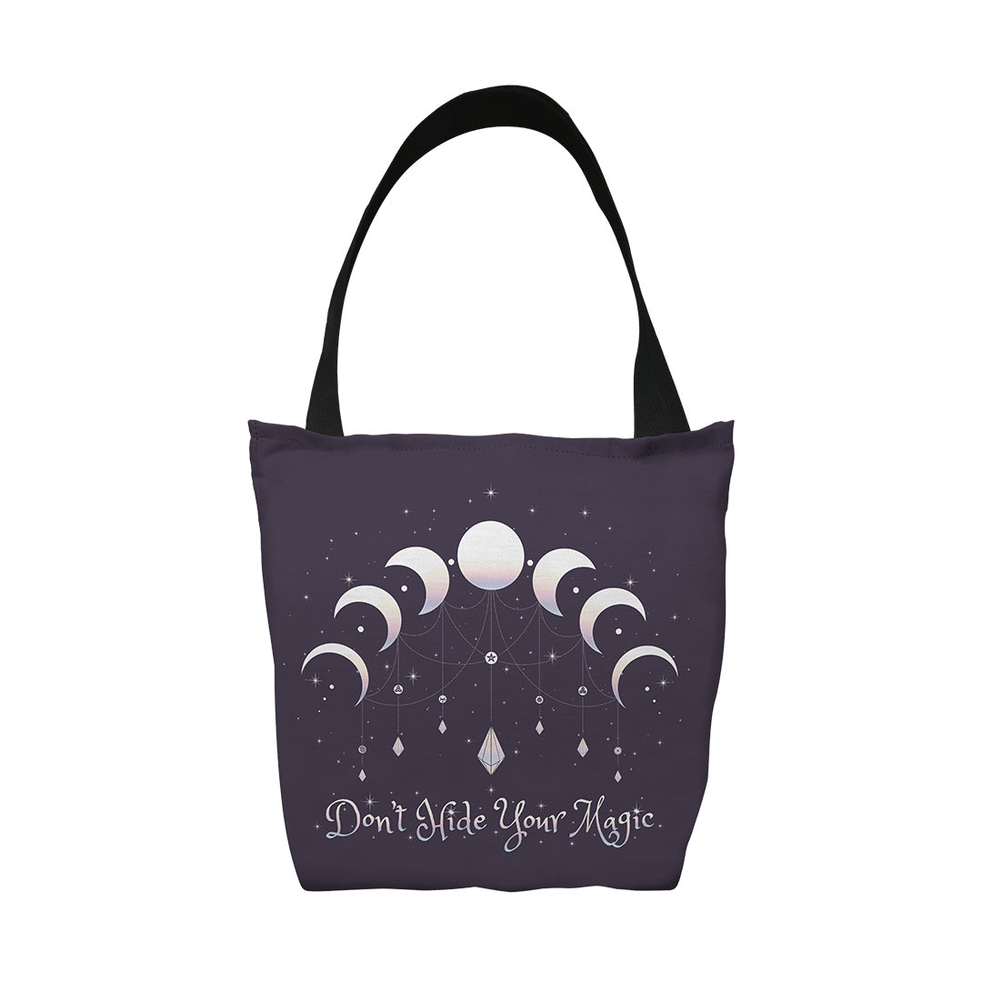 Tote Bags Don't Hide Your Magic