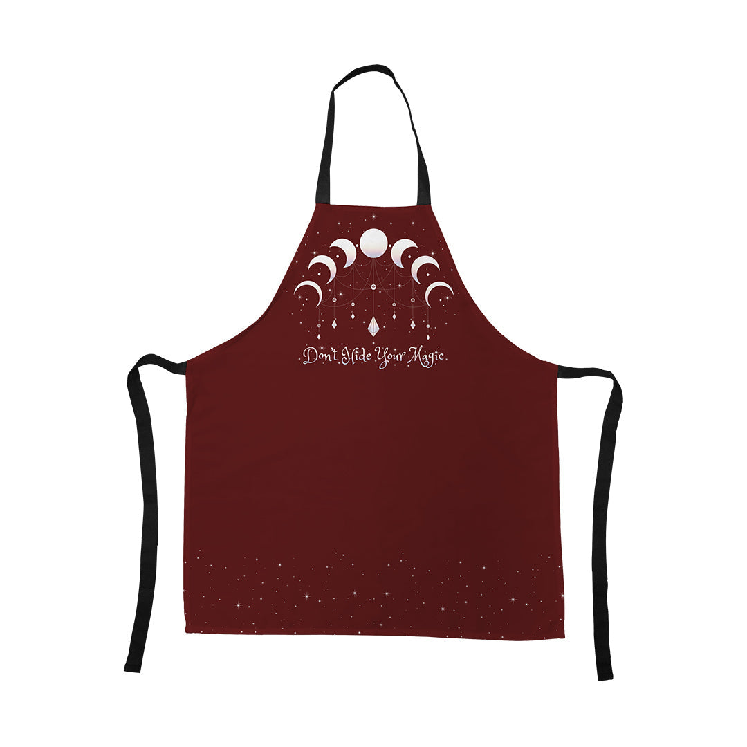 Apron Don't Hide Your Magic