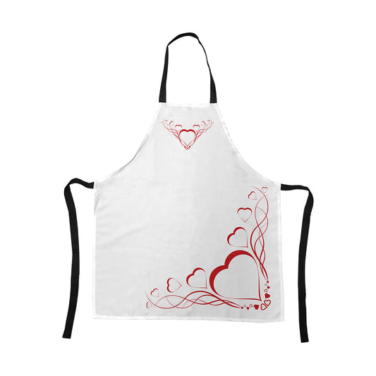 Apron Delicate Heart