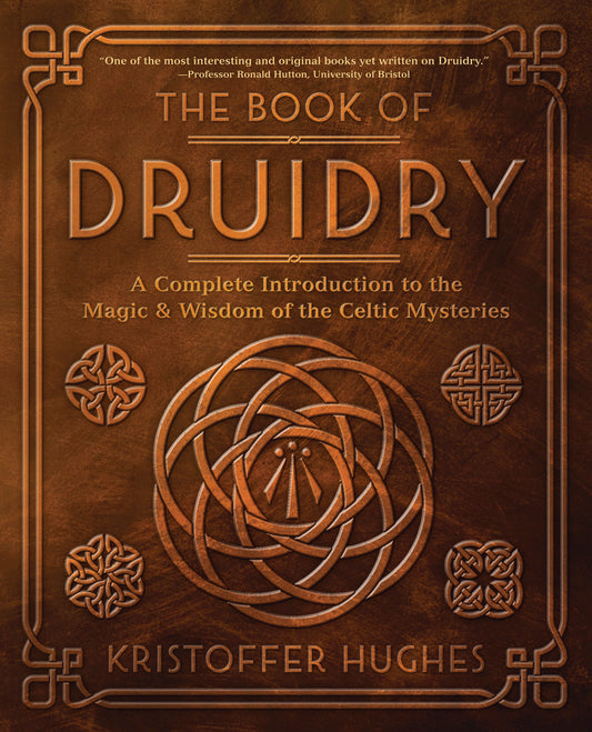 The Book of Druidry