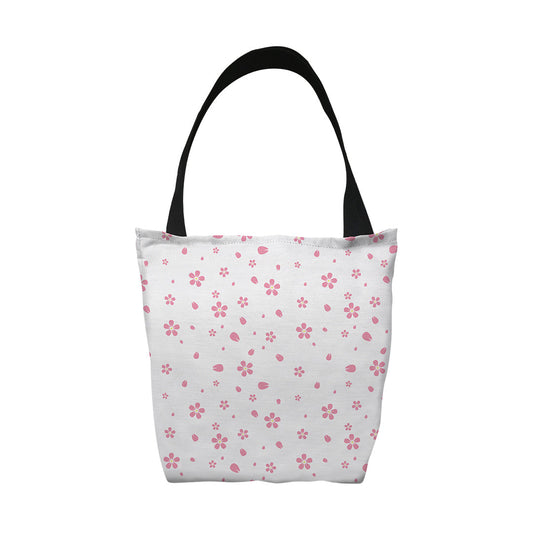 Tote Bags Flower Shower