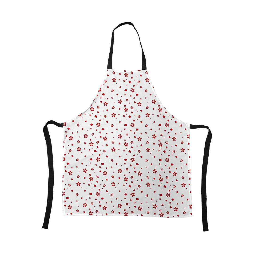 Apron Flower Shower