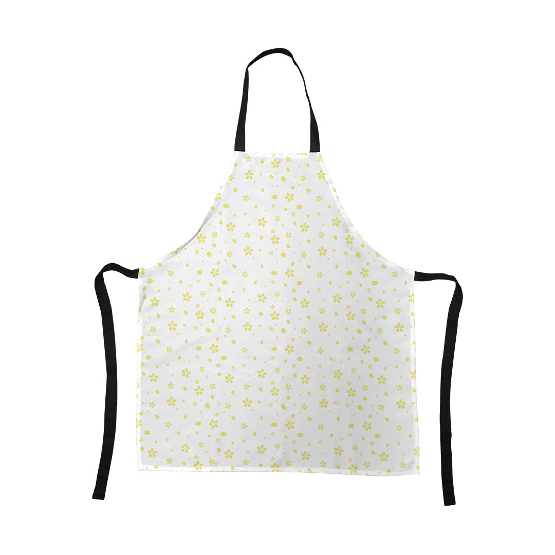 Apron Flower Shower