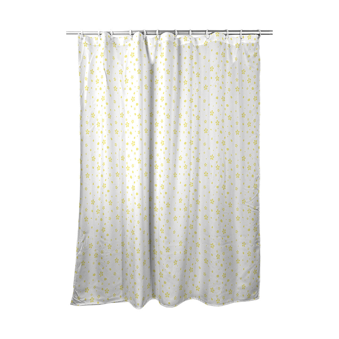 Shower Curtain Flower Shower