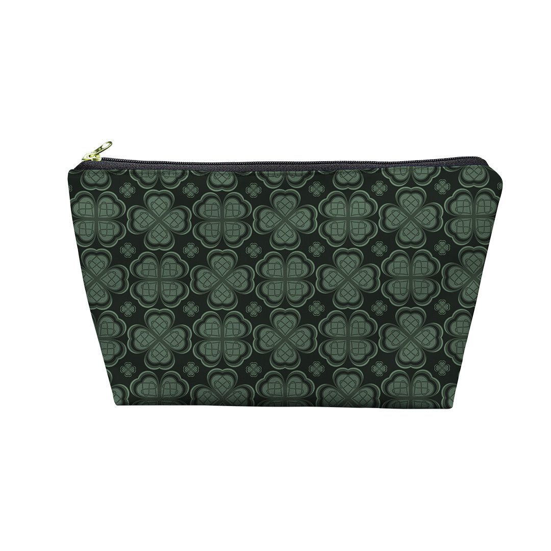 Pouches Four Leaf Clover Pattern