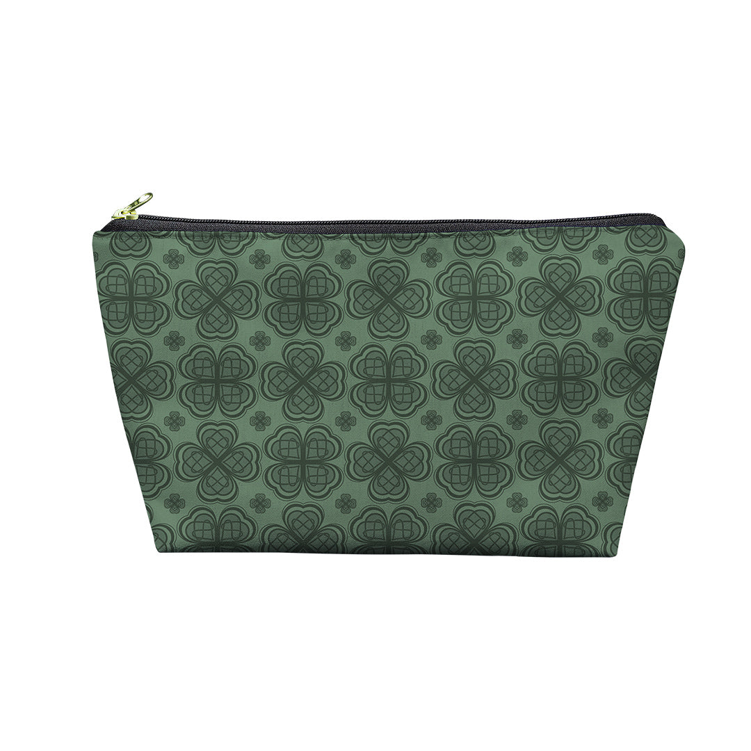 Pouches Four Leaf Clover Pattern