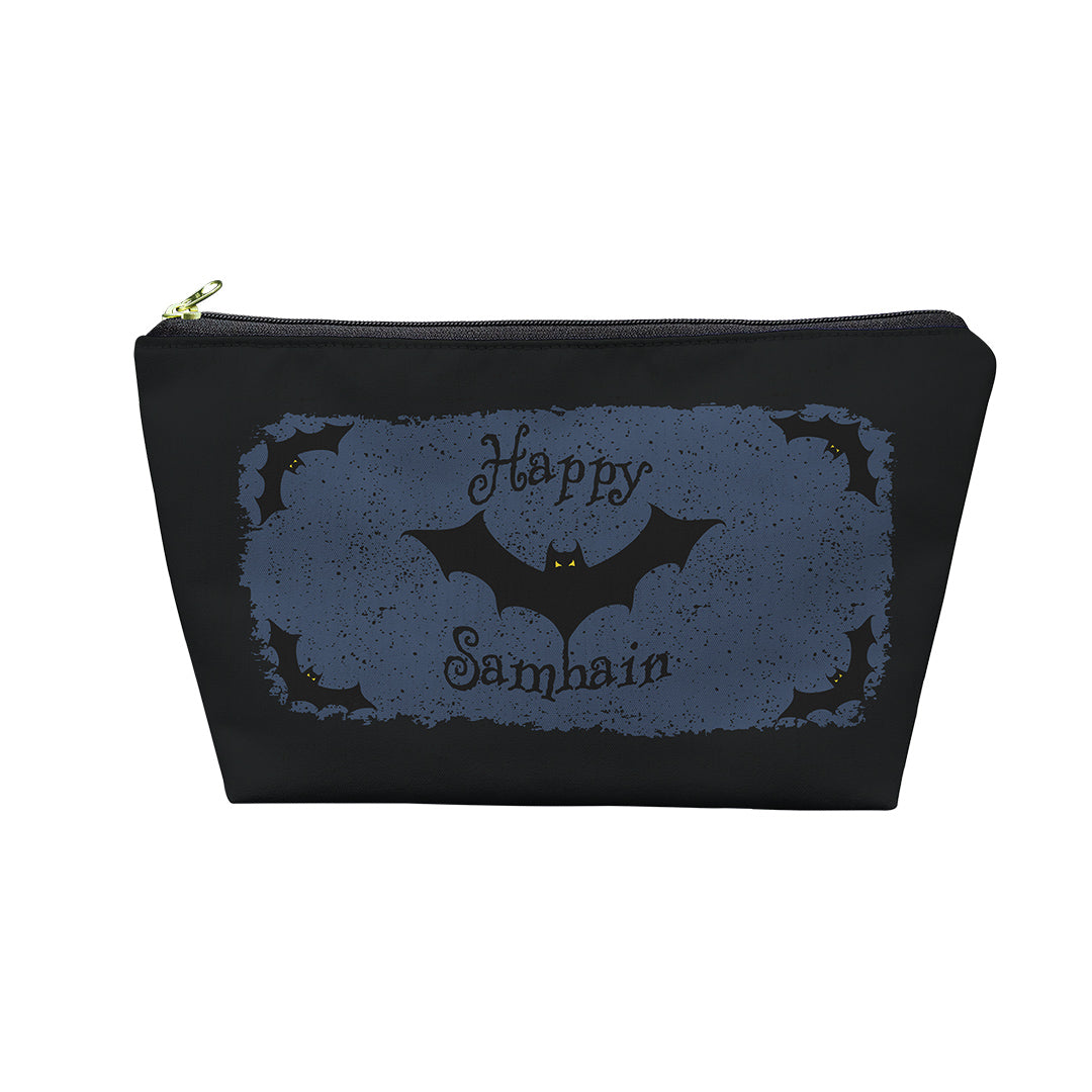 Pouches Happy Samhain Bats