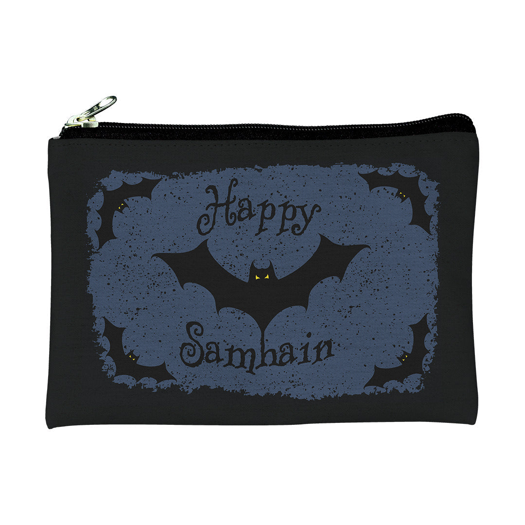 Pouches Happy Samhain Bats