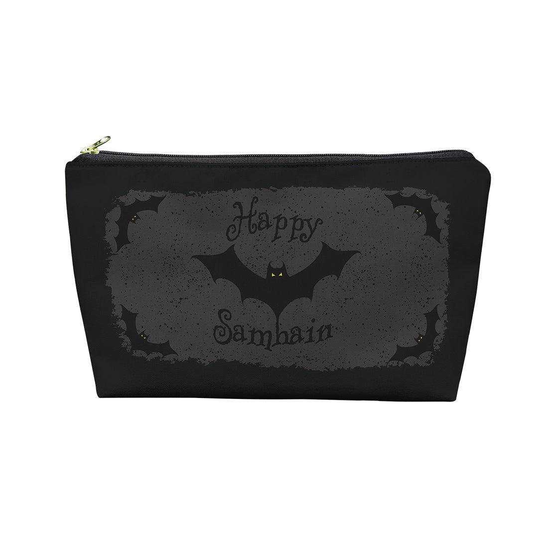 Pouches Happy Samhain Bats