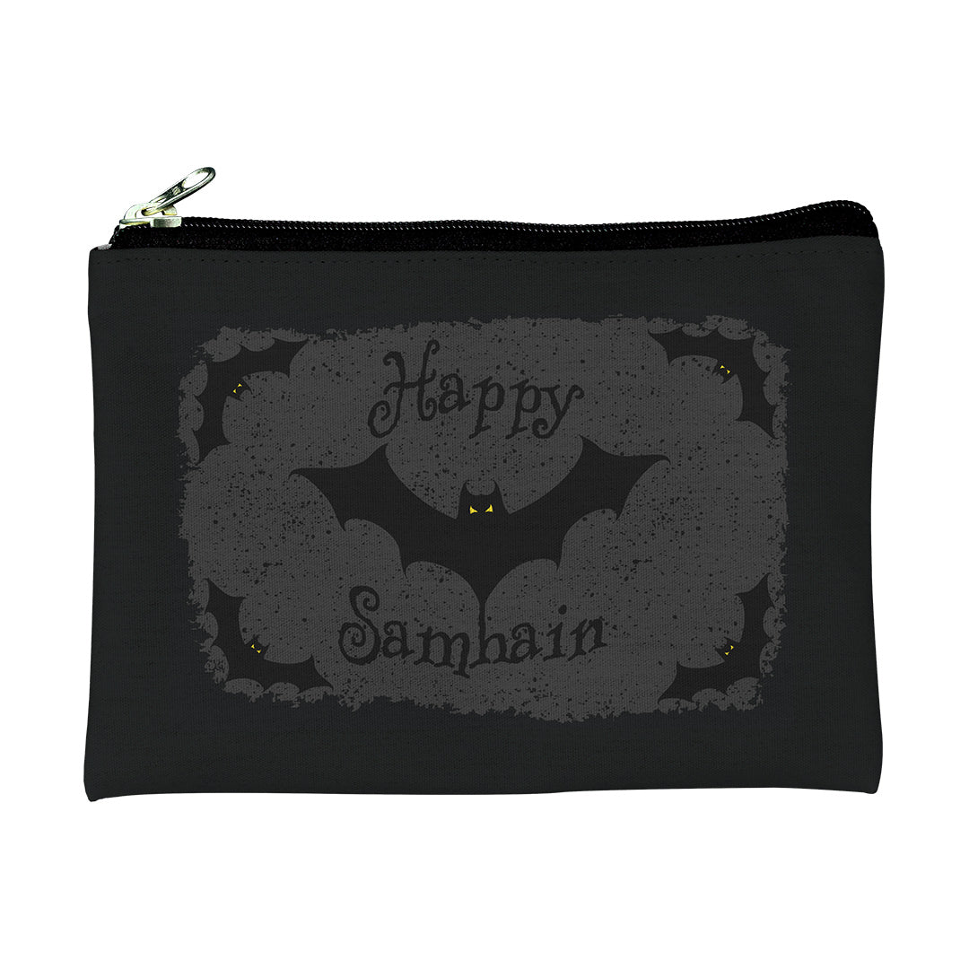 Pouches Happy Samhain Bats