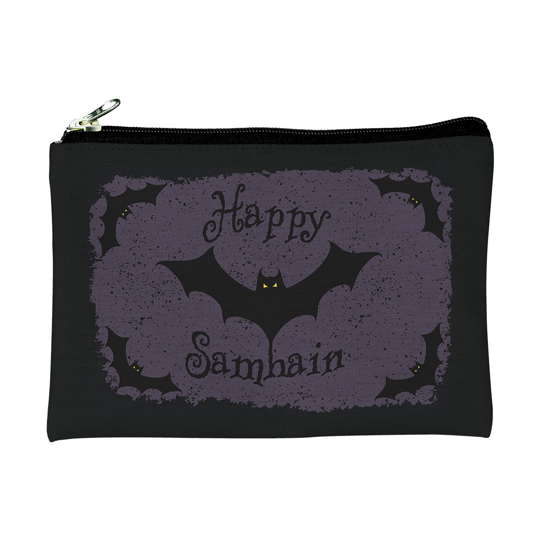 Pouches Happy Samhain Bats