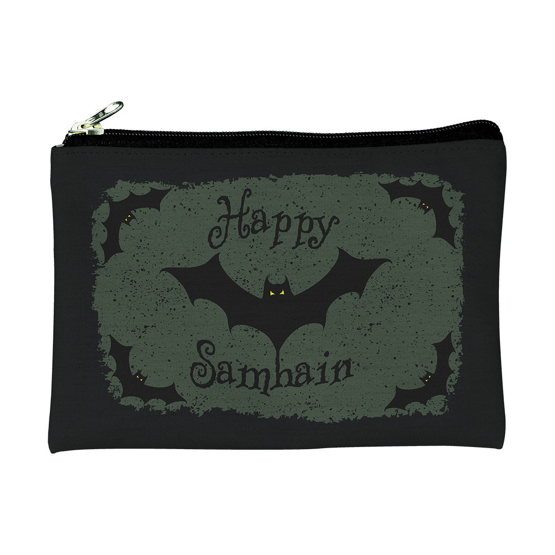 Pouches Happy Samhain Bats