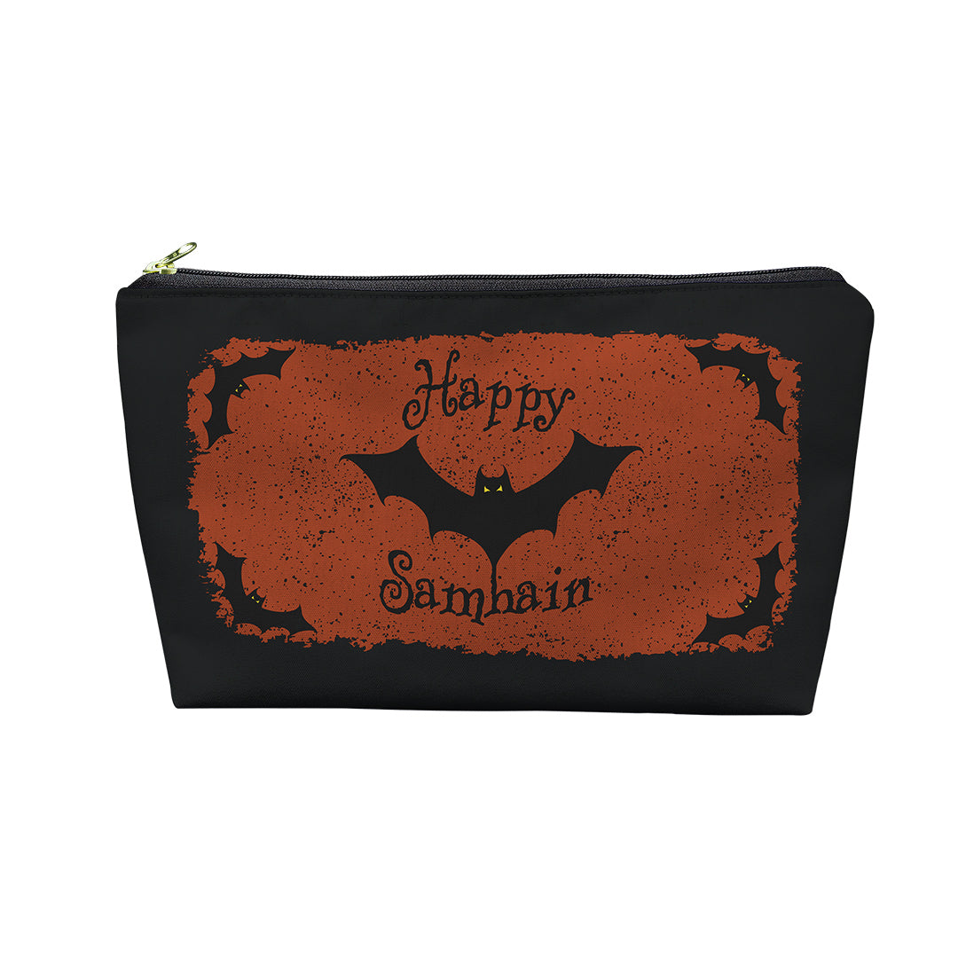 Pouches Happy Samhain Bats