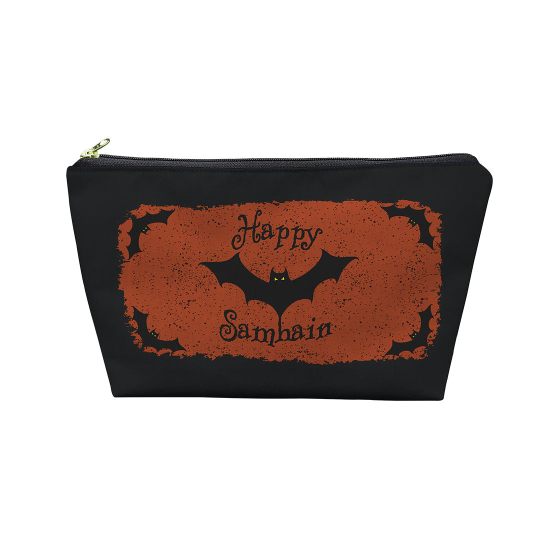 Pouches Happy Samhain Bats