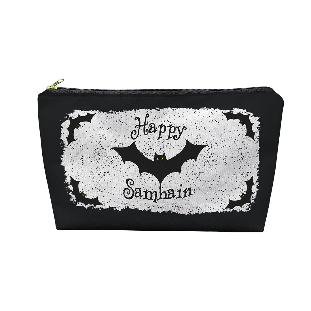 Pouches Happy Samhain Bats