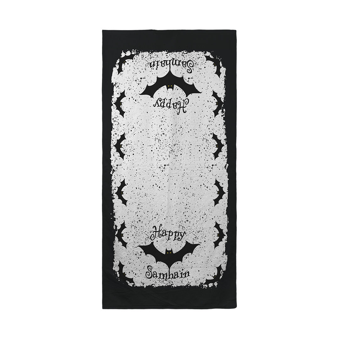 Towels Happy Samhain Bats