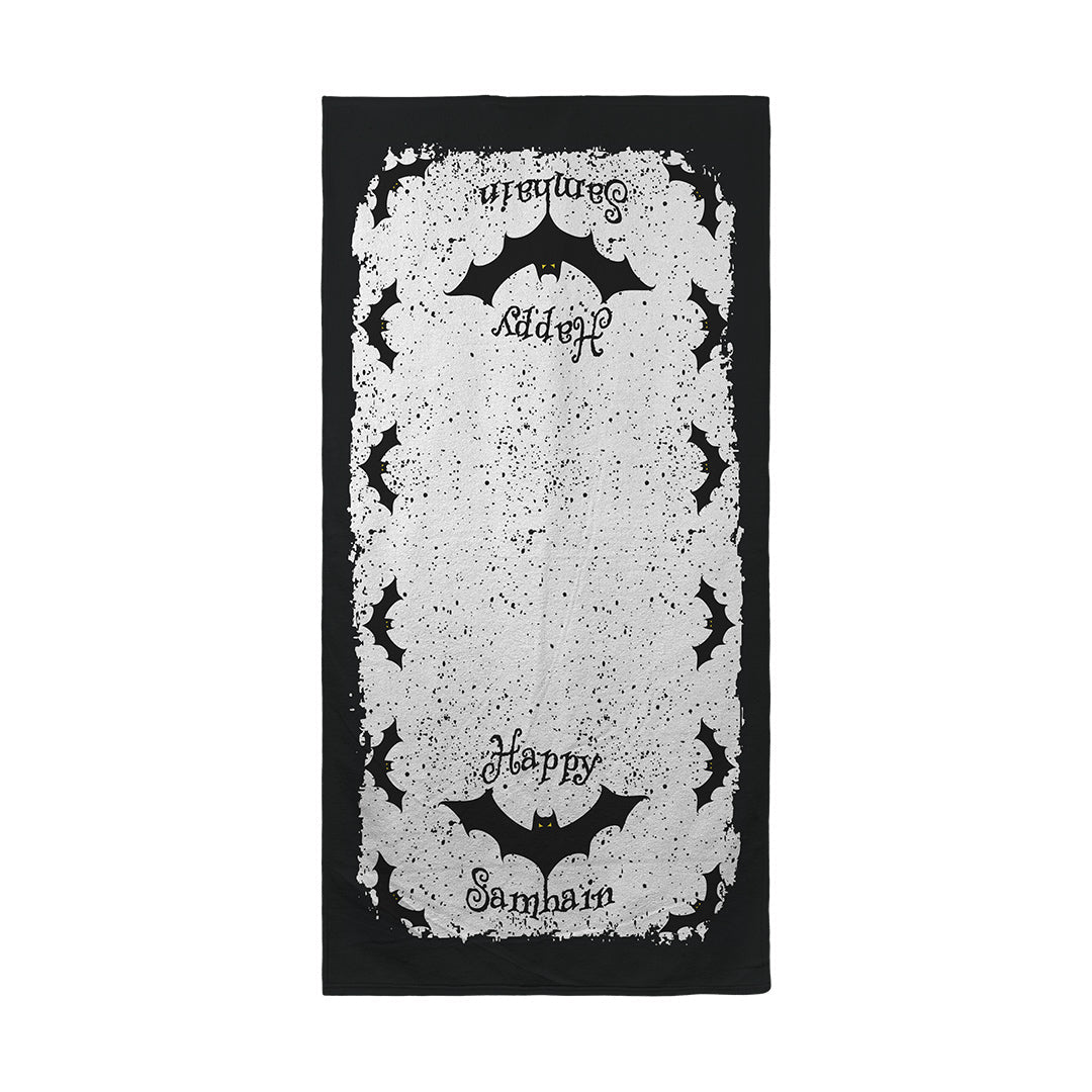 Towels Happy Samhain Bats