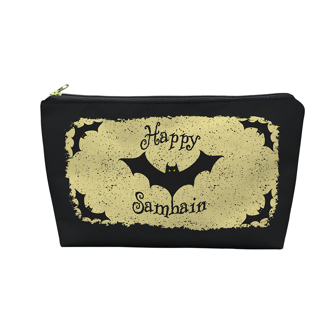 Pouches Happy Samhain Bats