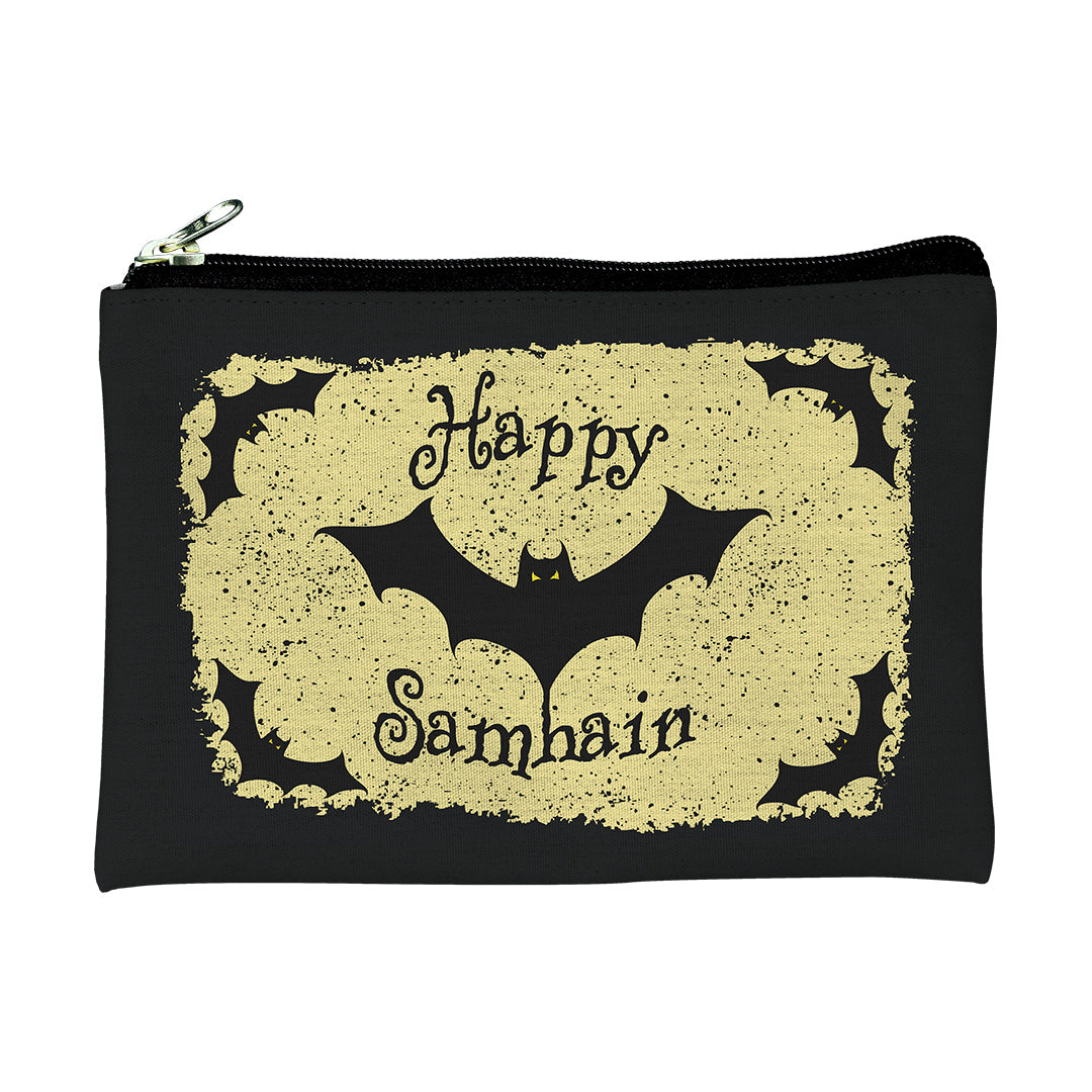 Pouches Happy Samhain Bats