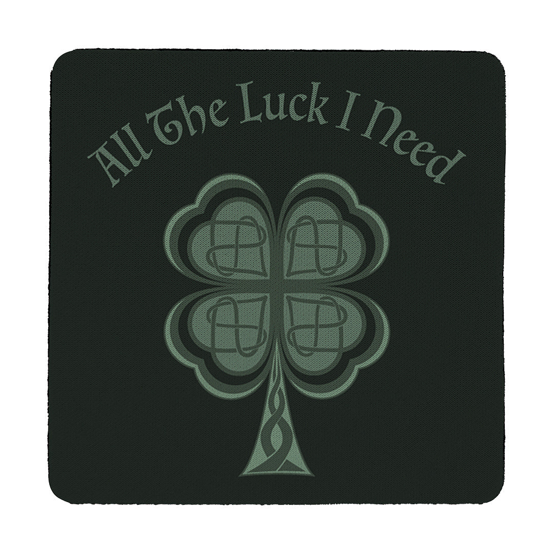 Coaster Lucky Four Leaf Clover