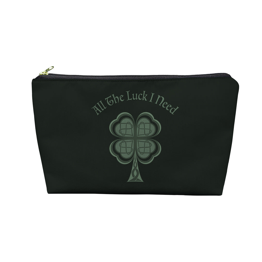 Pouches Lucky Four Leaf Clover