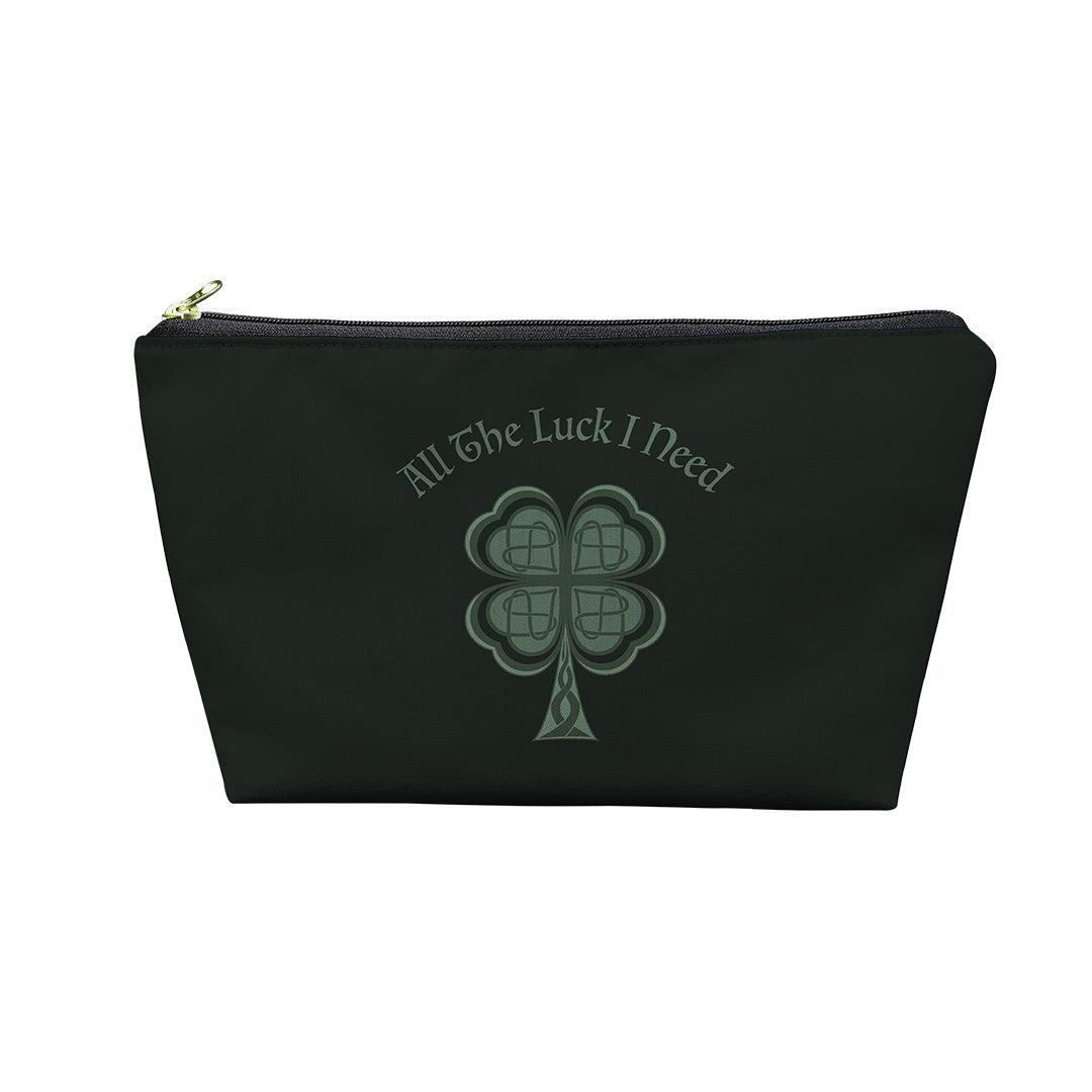 Pouches Lucky Four Leaf Clover