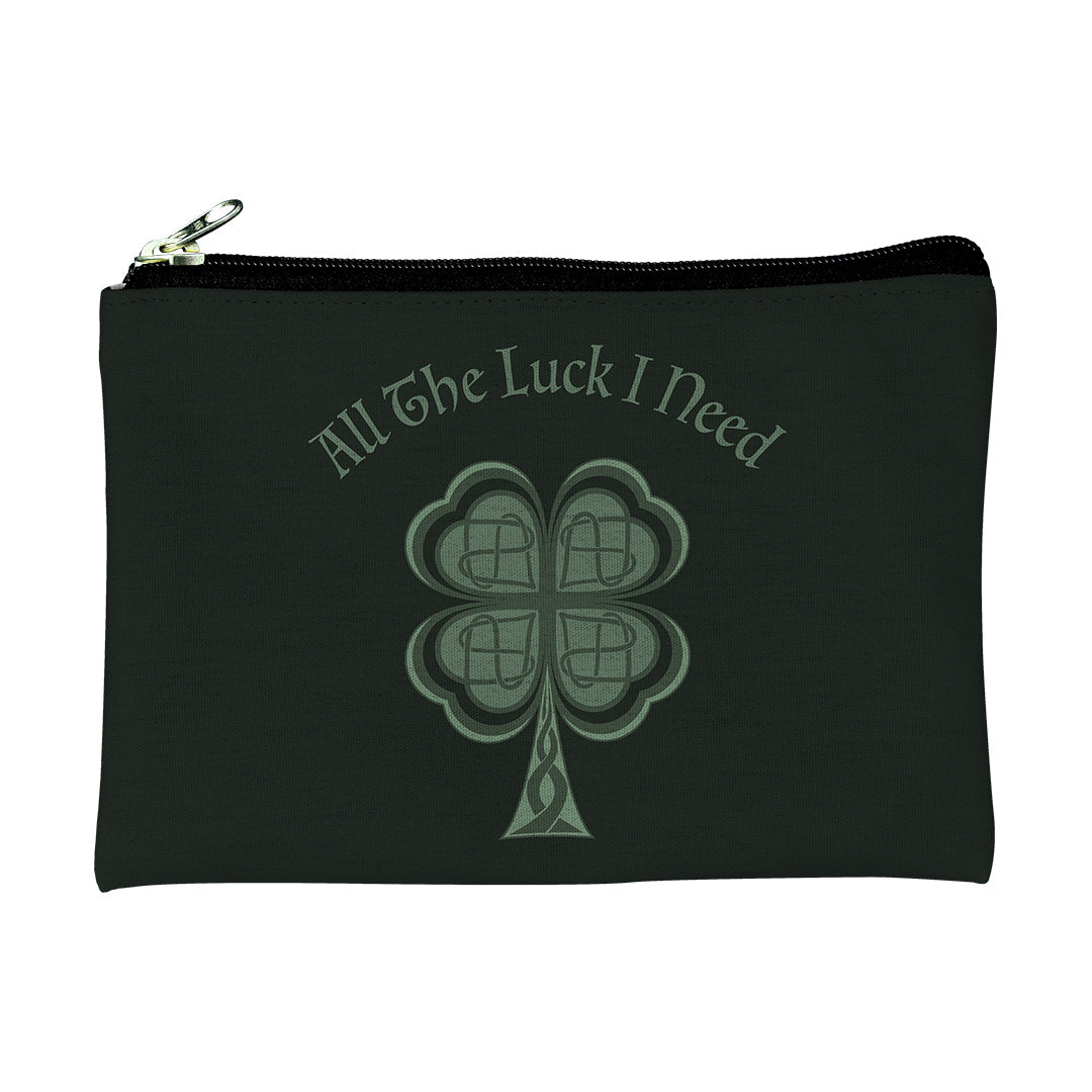 Pouches Lucky Four Leaf Clover