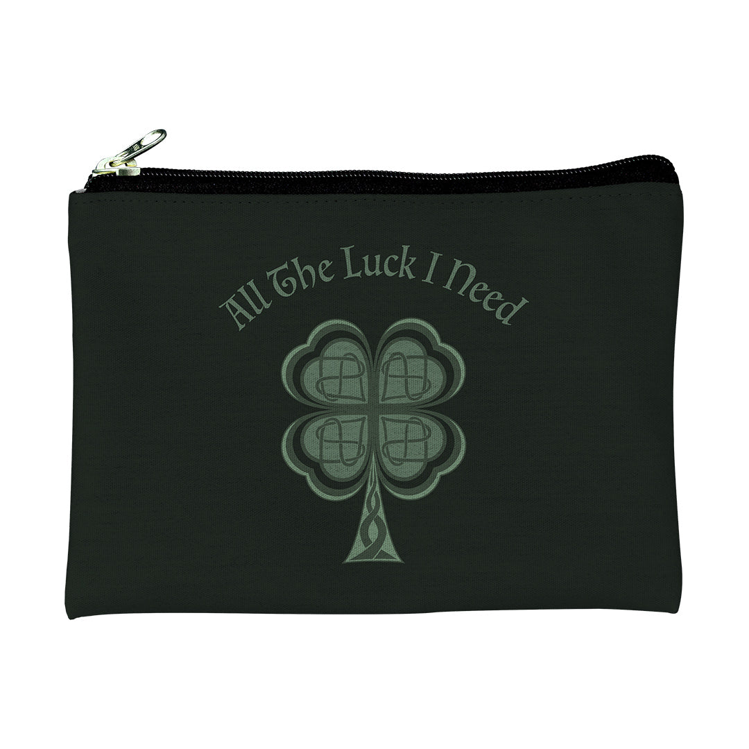 Pouches Lucky Four Leaf Clover