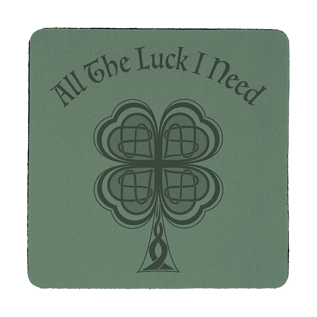 Coaster Lucky Four Leaf Clover