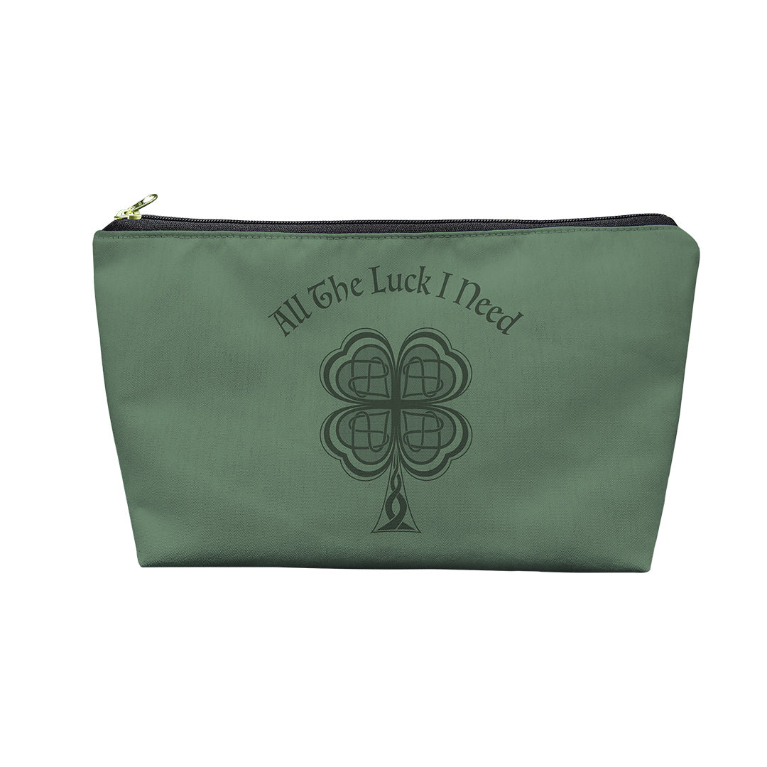 Pouches Lucky Four Leaf Clover