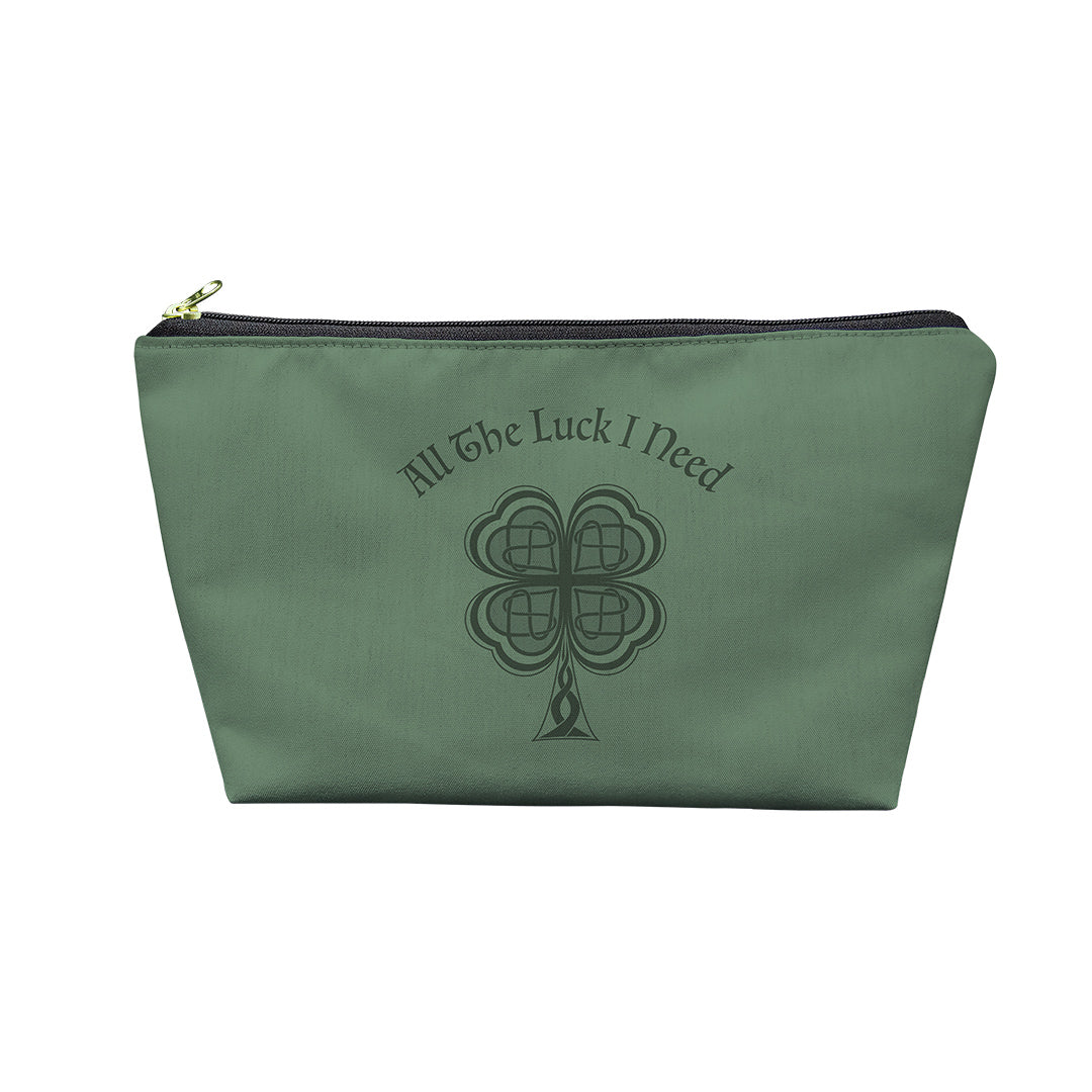 Pouches Lucky Four Leaf Clover