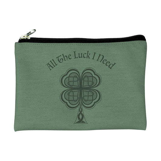 Pouches Lucky Four Leaf Clover