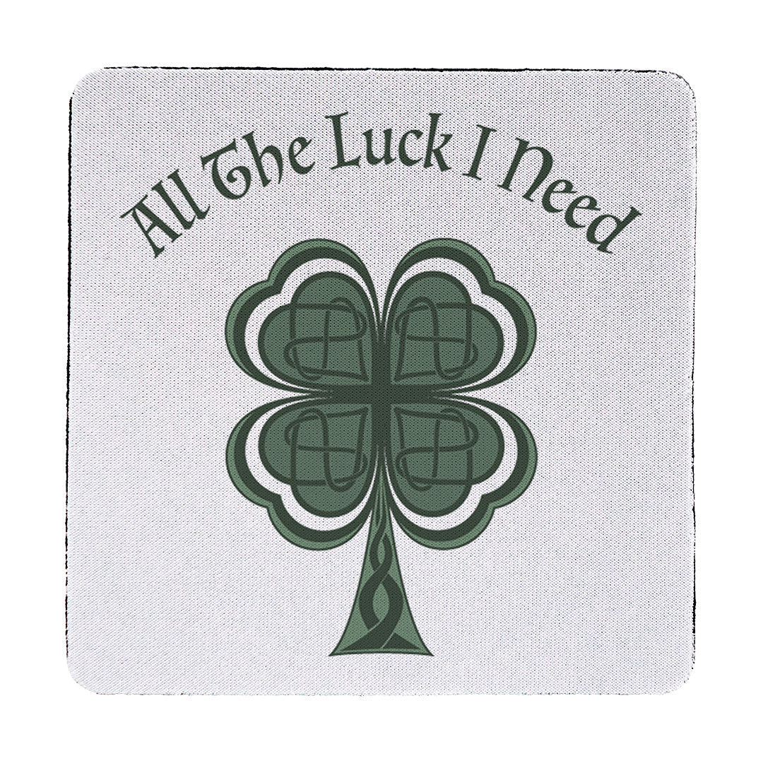 Coaster Lucky Four Leaf Clover