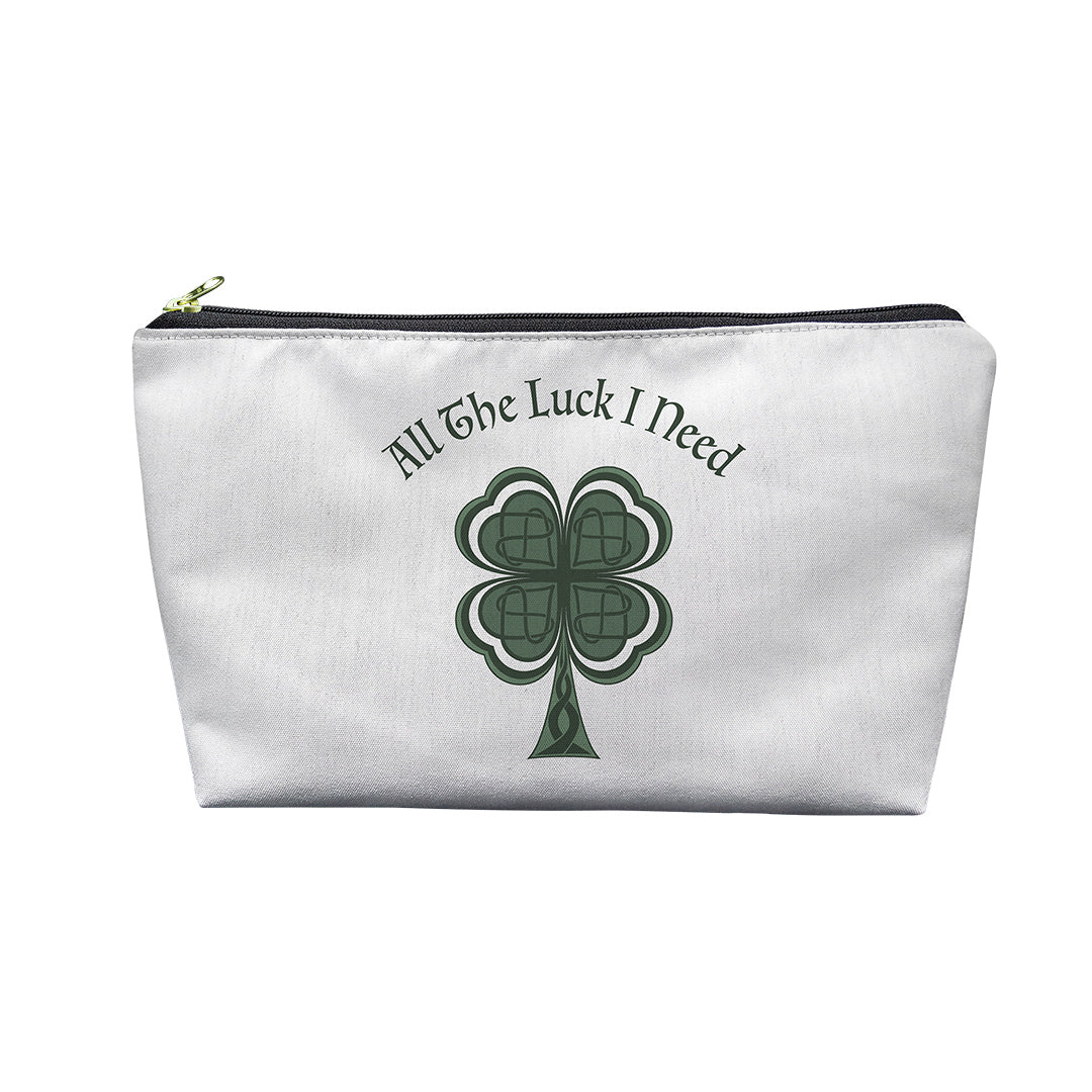 Pouches Lucky Four Leaf Clover