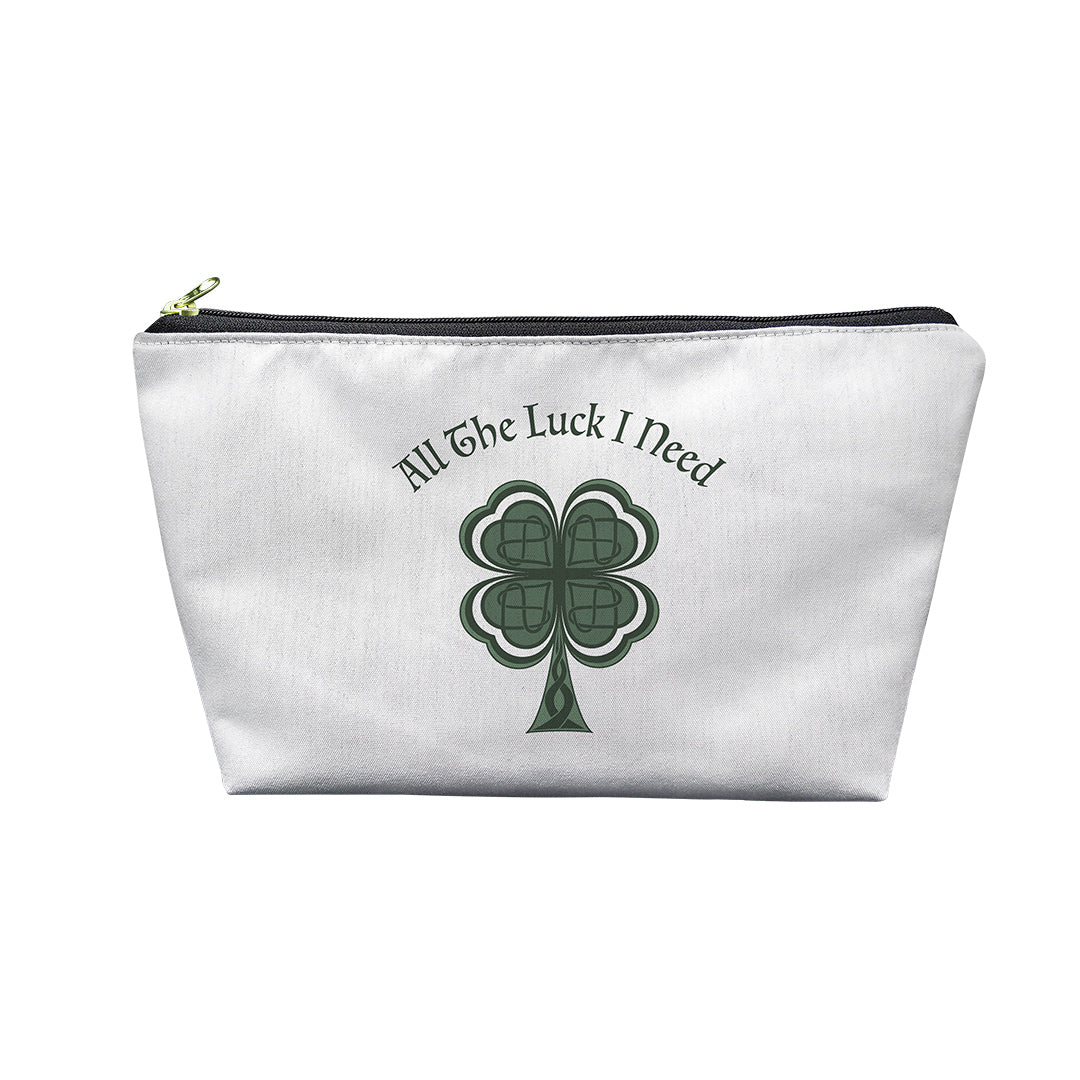 Pouches Lucky Four Leaf Clover