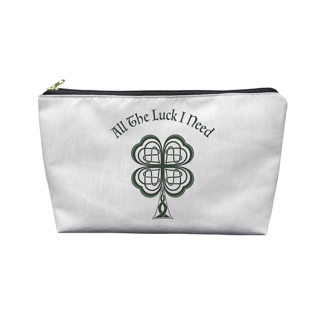 Pouches Lucky Four Leaf Clover